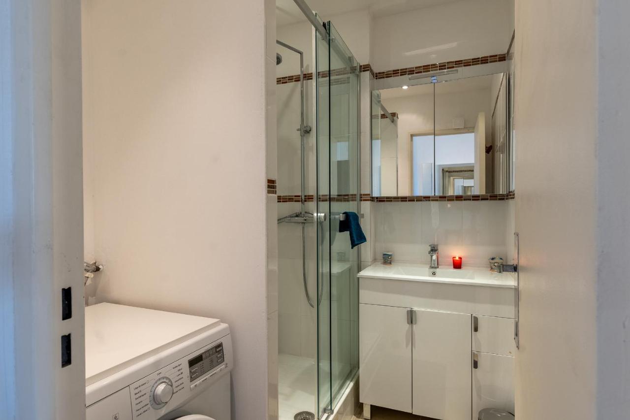 Celebre Vieux Port, Marseille Apartment Ngoại thất bức ảnh