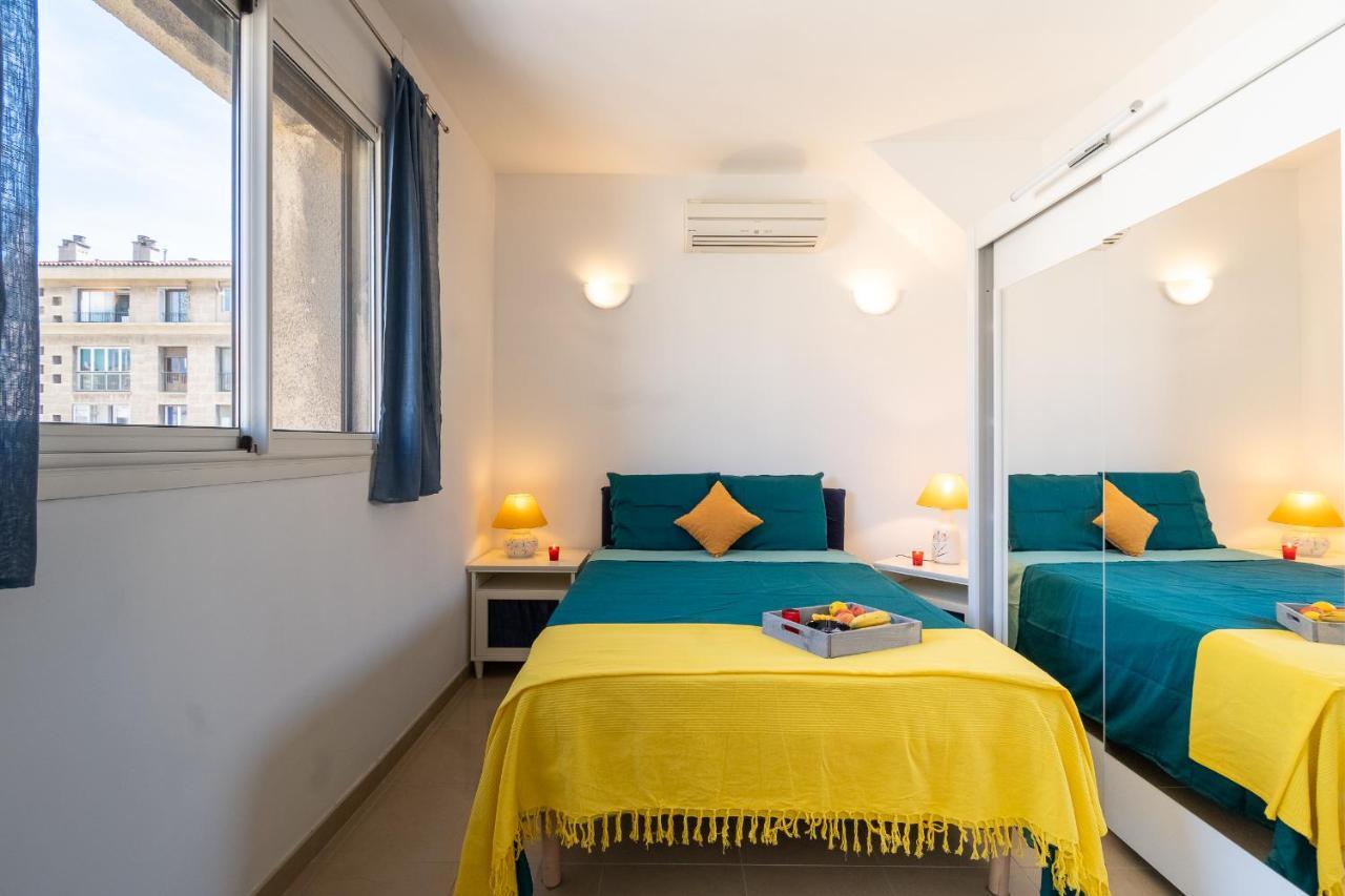 Celebre Vieux Port, Marseille Apartment Ngoại thất bức ảnh