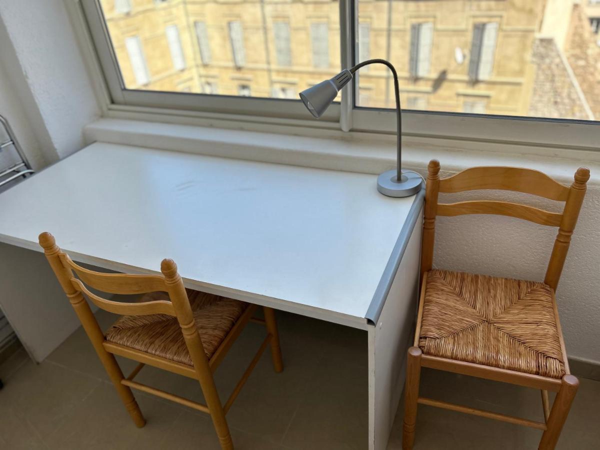 Celebre Vieux Port, Marseille Apartment Ngoại thất bức ảnh