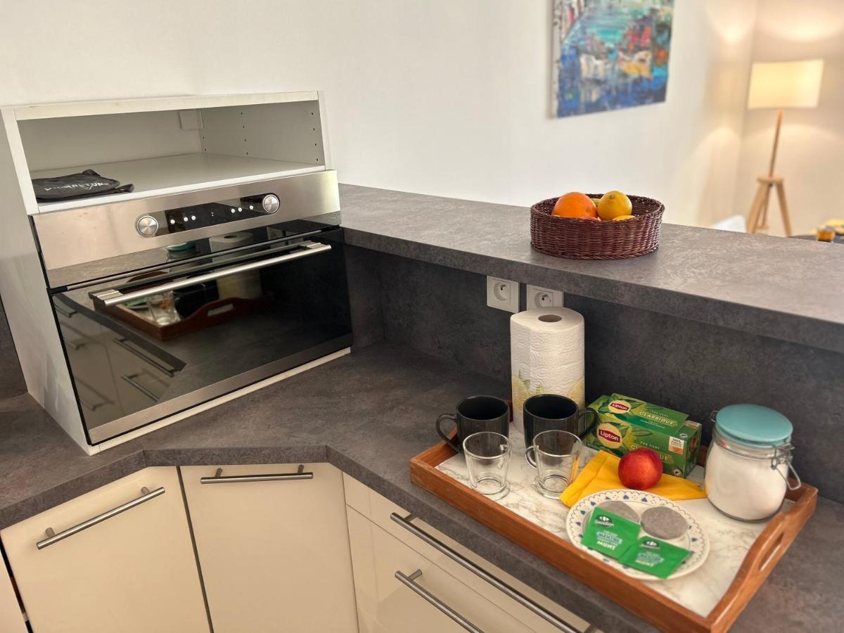 Celebre Vieux Port, Marseille Apartment Ngoại thất bức ảnh