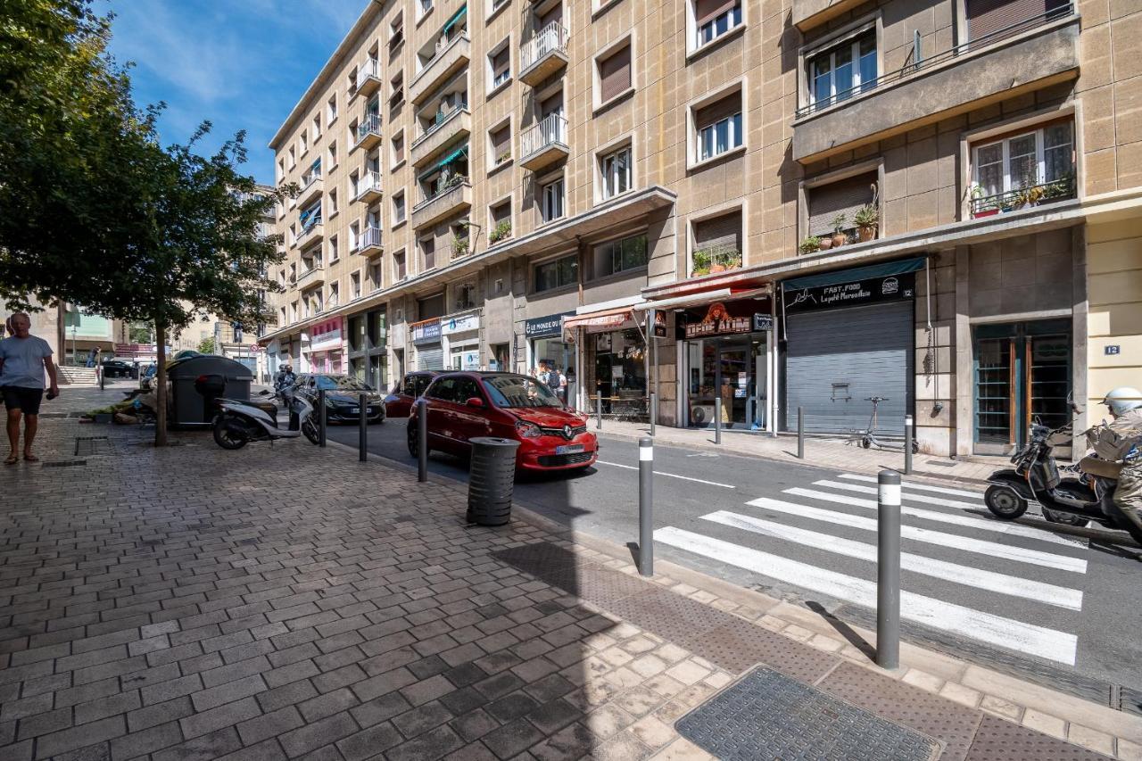 Celebre Vieux Port, Marseille Apartment Ngoại thất bức ảnh