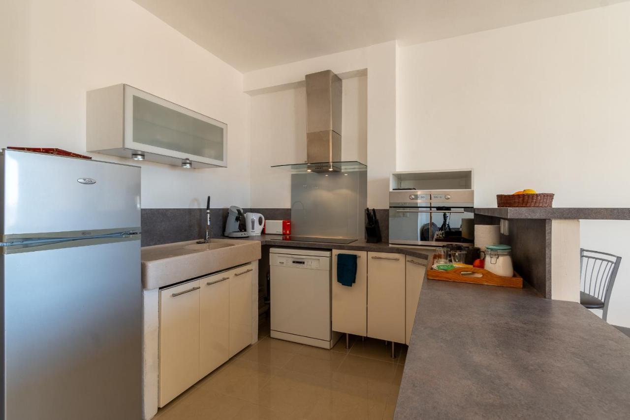 Celebre Vieux Port, Marseille Apartment Ngoại thất bức ảnh