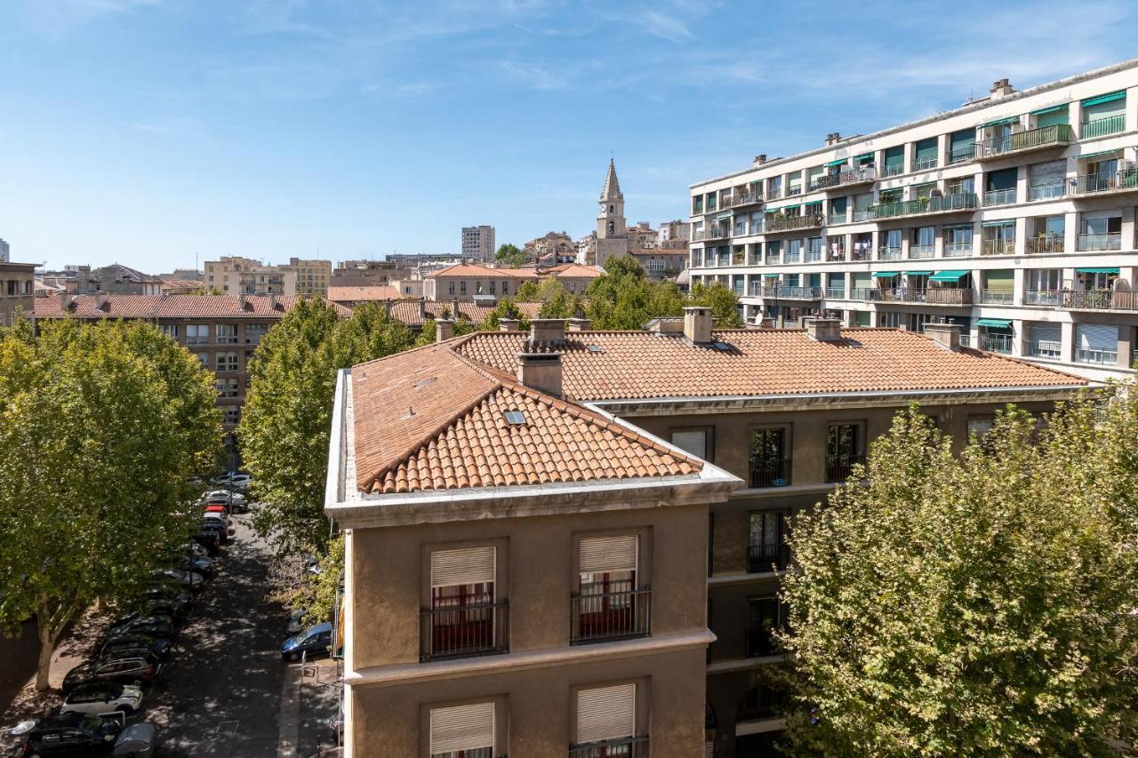 Celebre Vieux Port, Marseille Apartment Ngoại thất bức ảnh