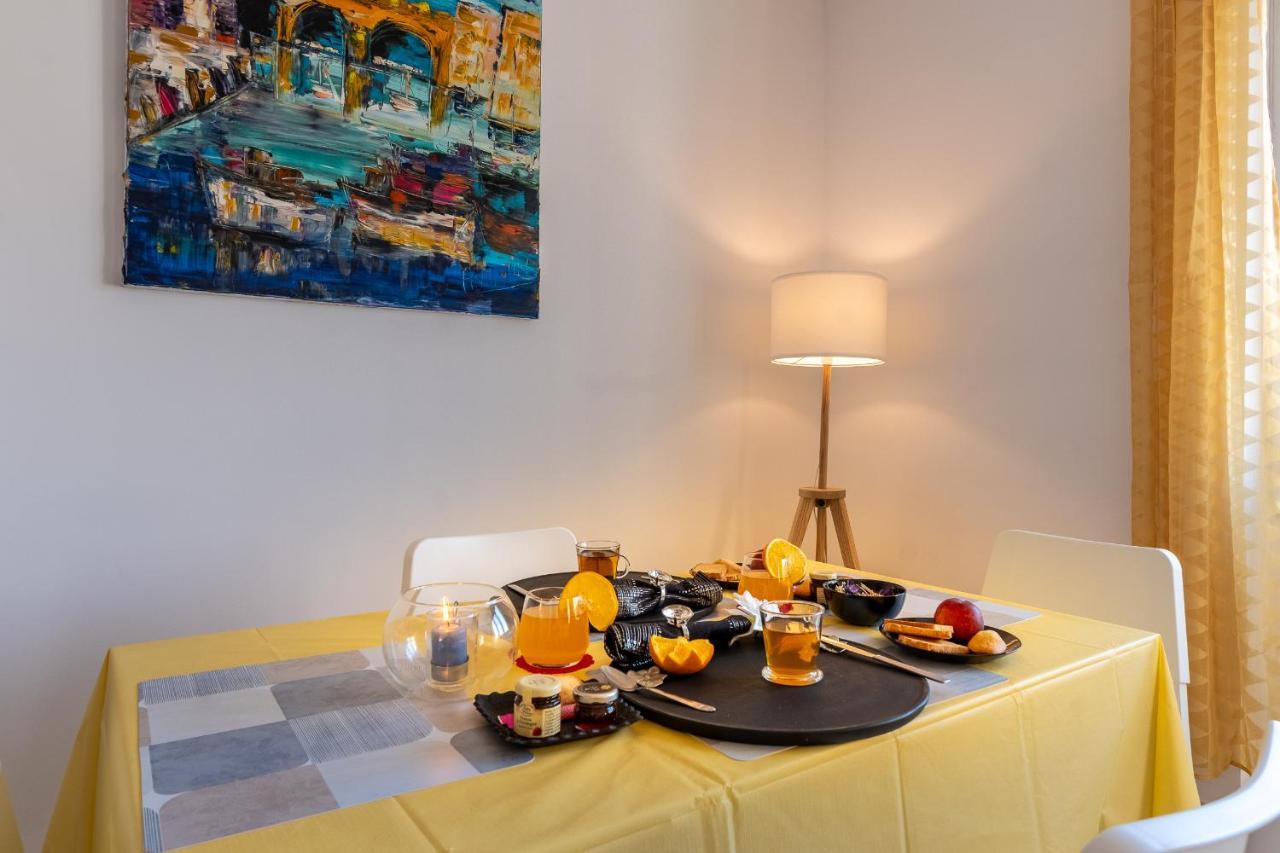 Celebre Vieux Port, Marseille Apartment Ngoại thất bức ảnh