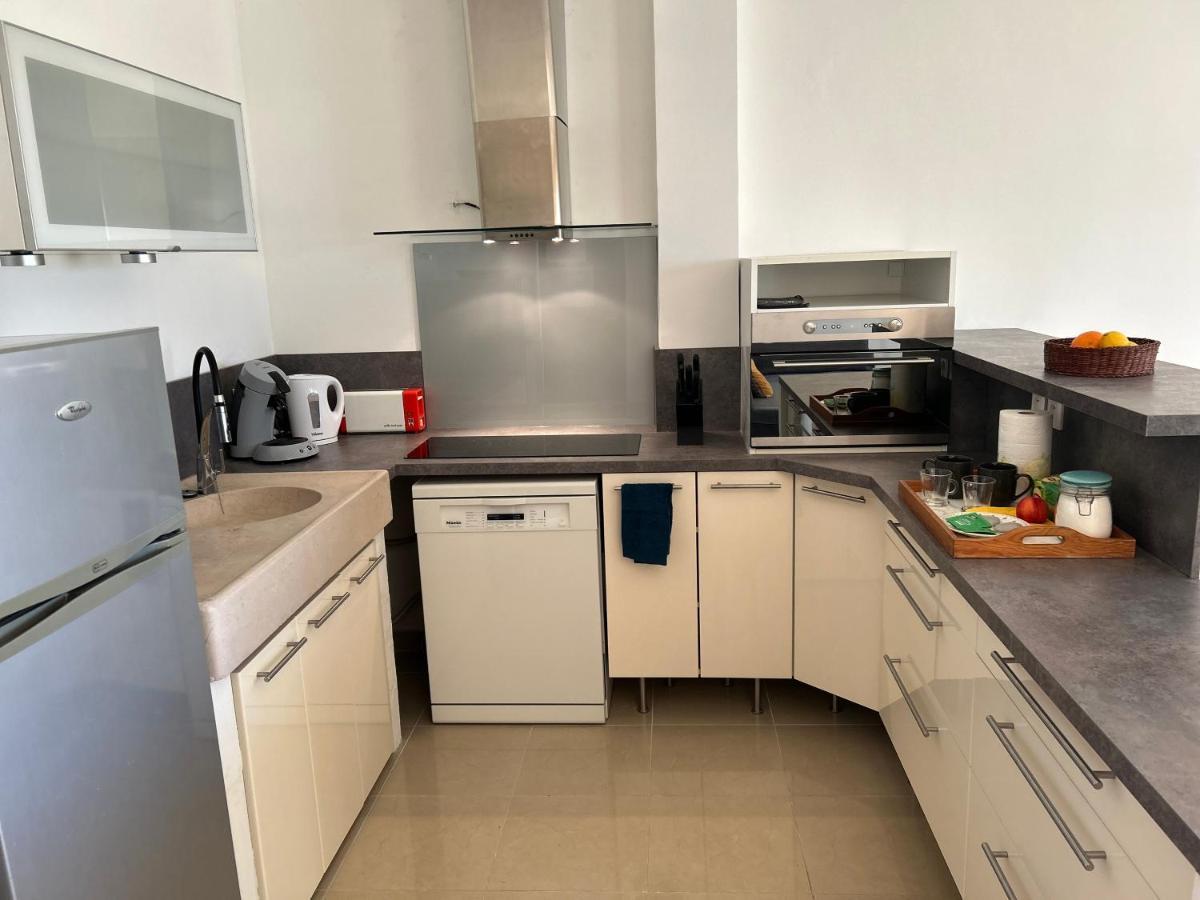 Celebre Vieux Port, Marseille Apartment Ngoại thất bức ảnh