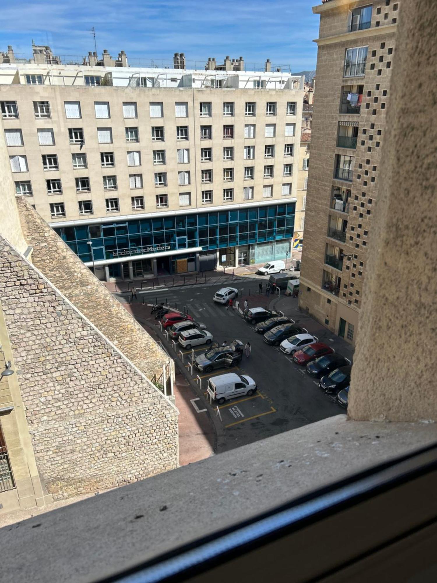 Celebre Vieux Port, Marseille Apartment Ngoại thất bức ảnh