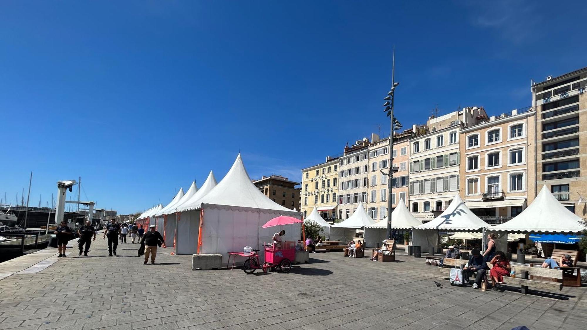 Celebre Vieux Port, Marseille Apartment Ngoại thất bức ảnh