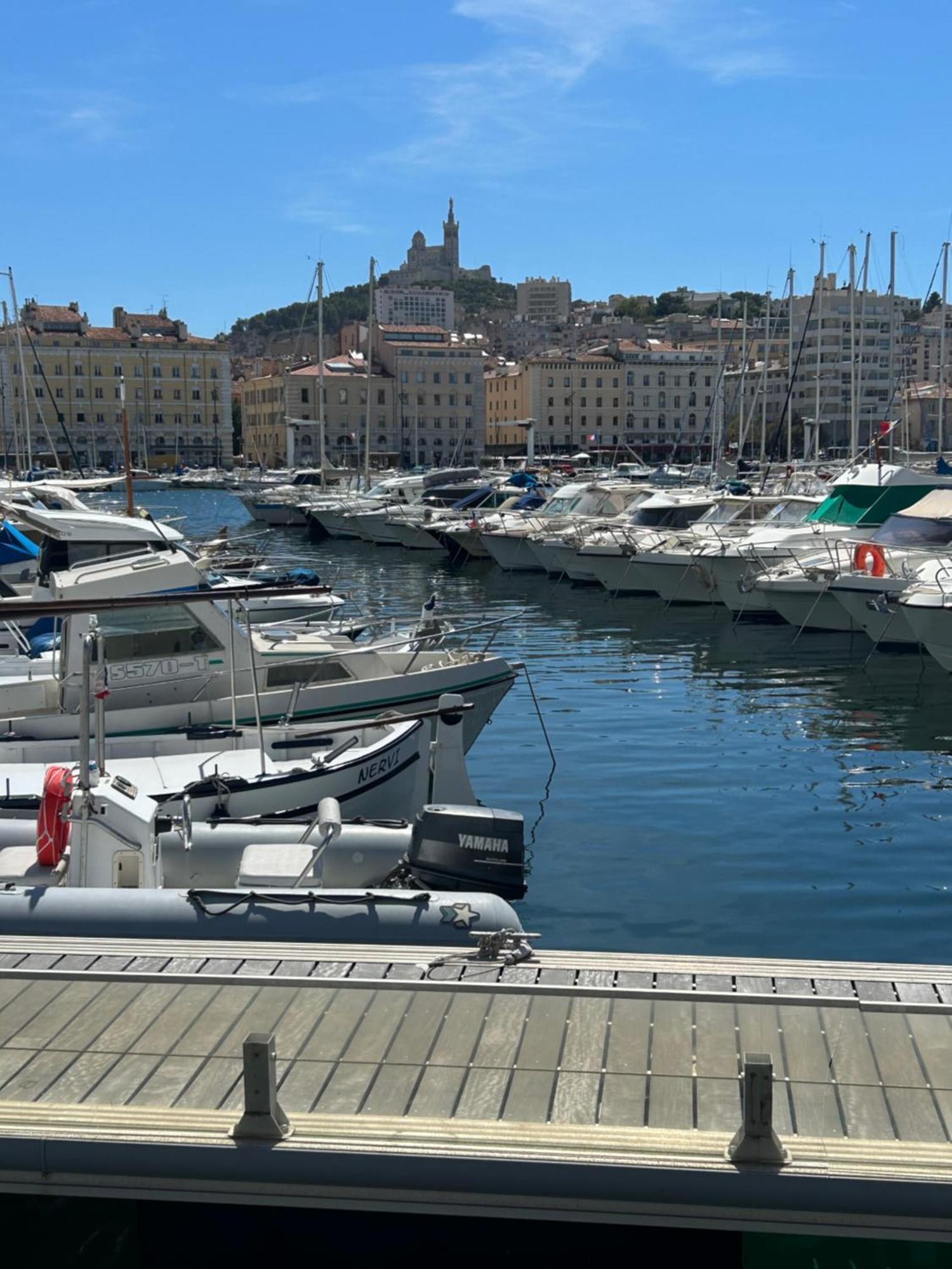 Celebre Vieux Port, Marseille Apartment Ngoại thất bức ảnh